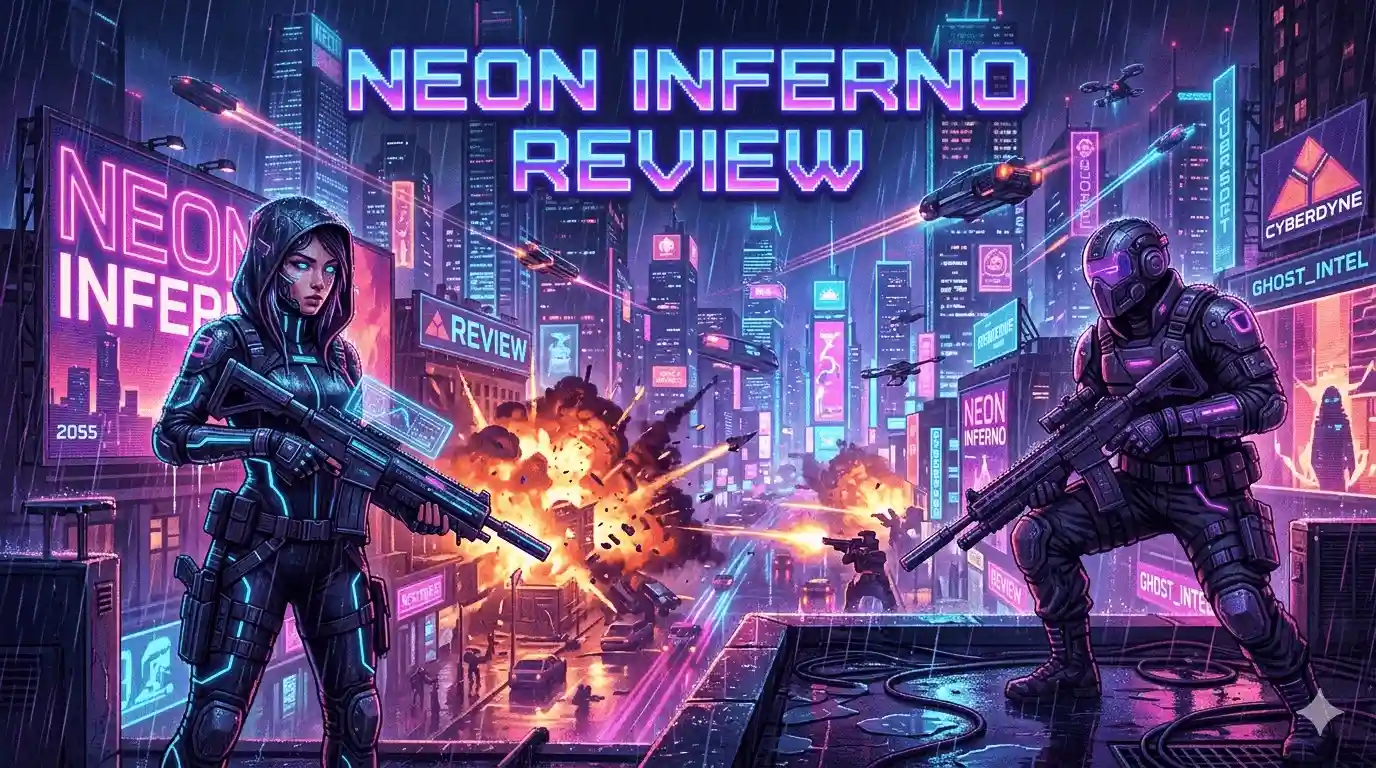 neon inferno