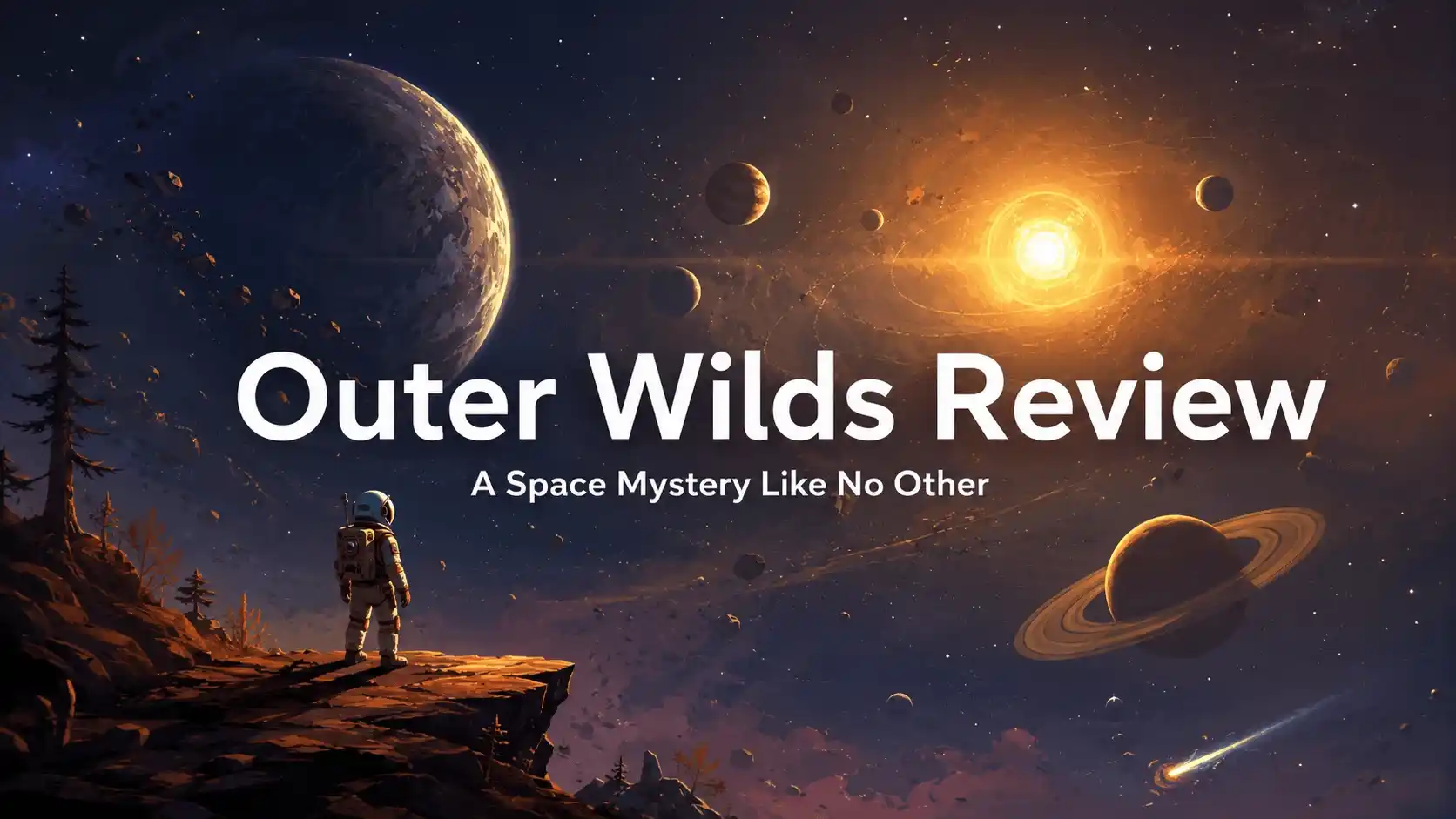 outer wilds review