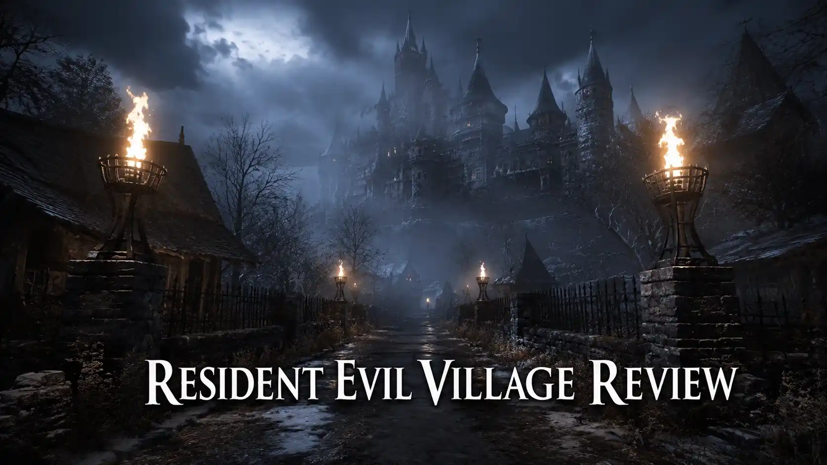 resident evil village review