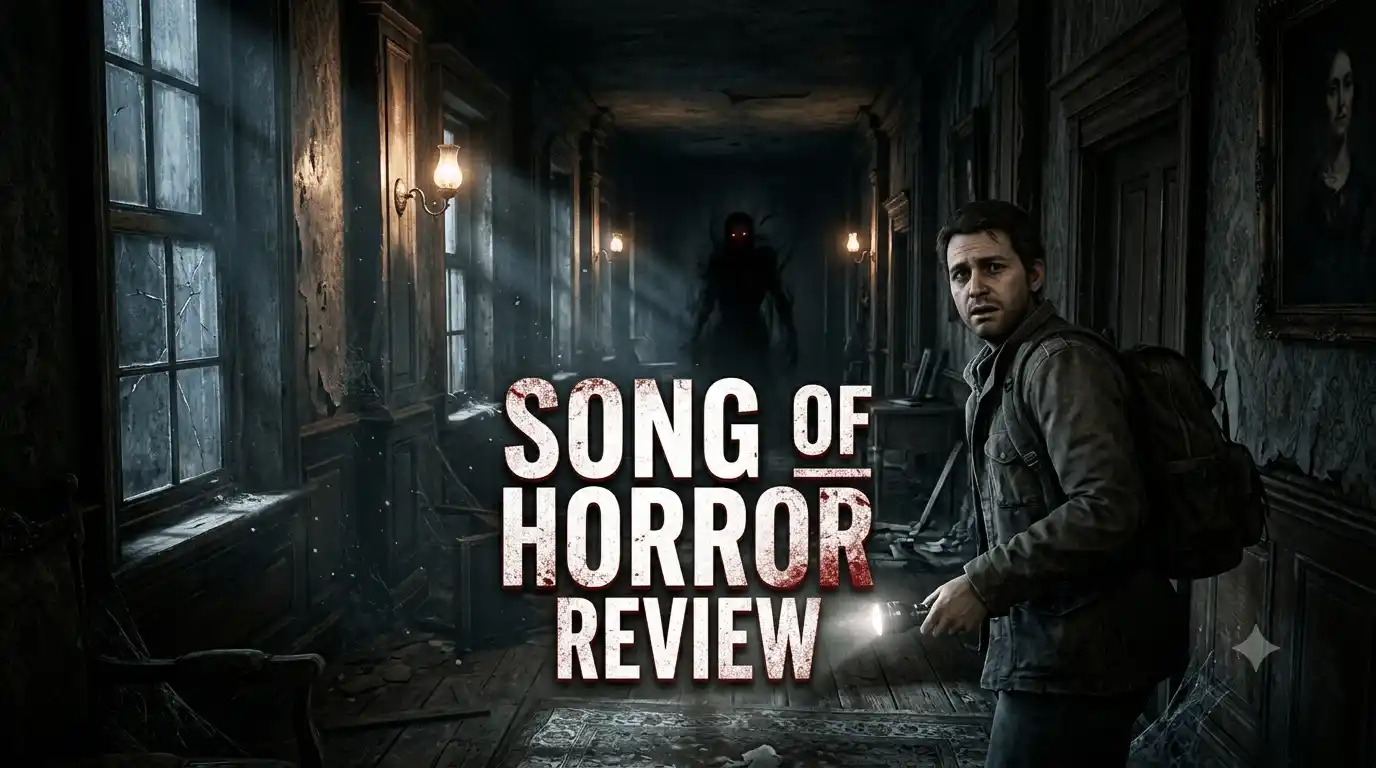 song of horror review