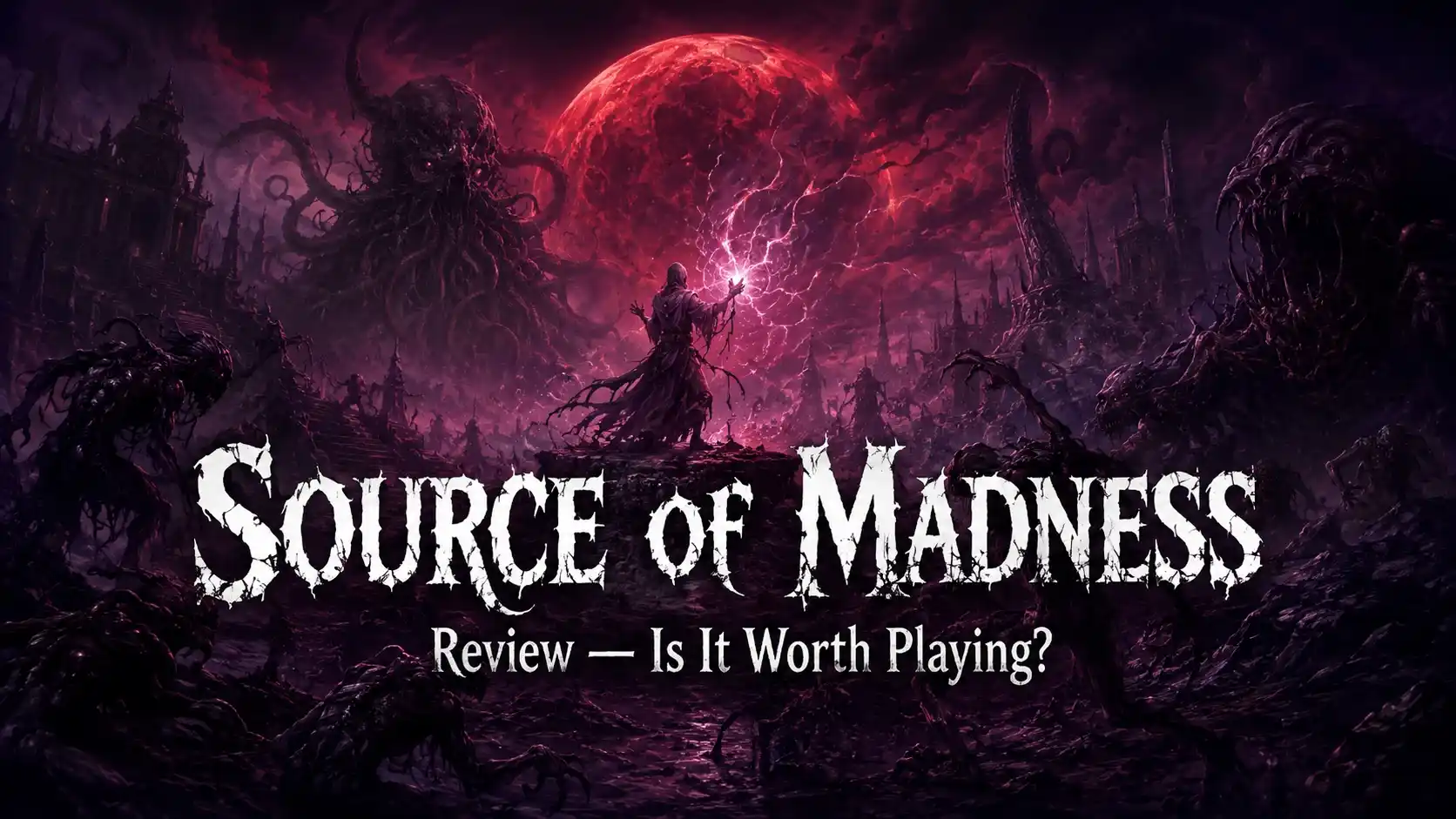source of madness